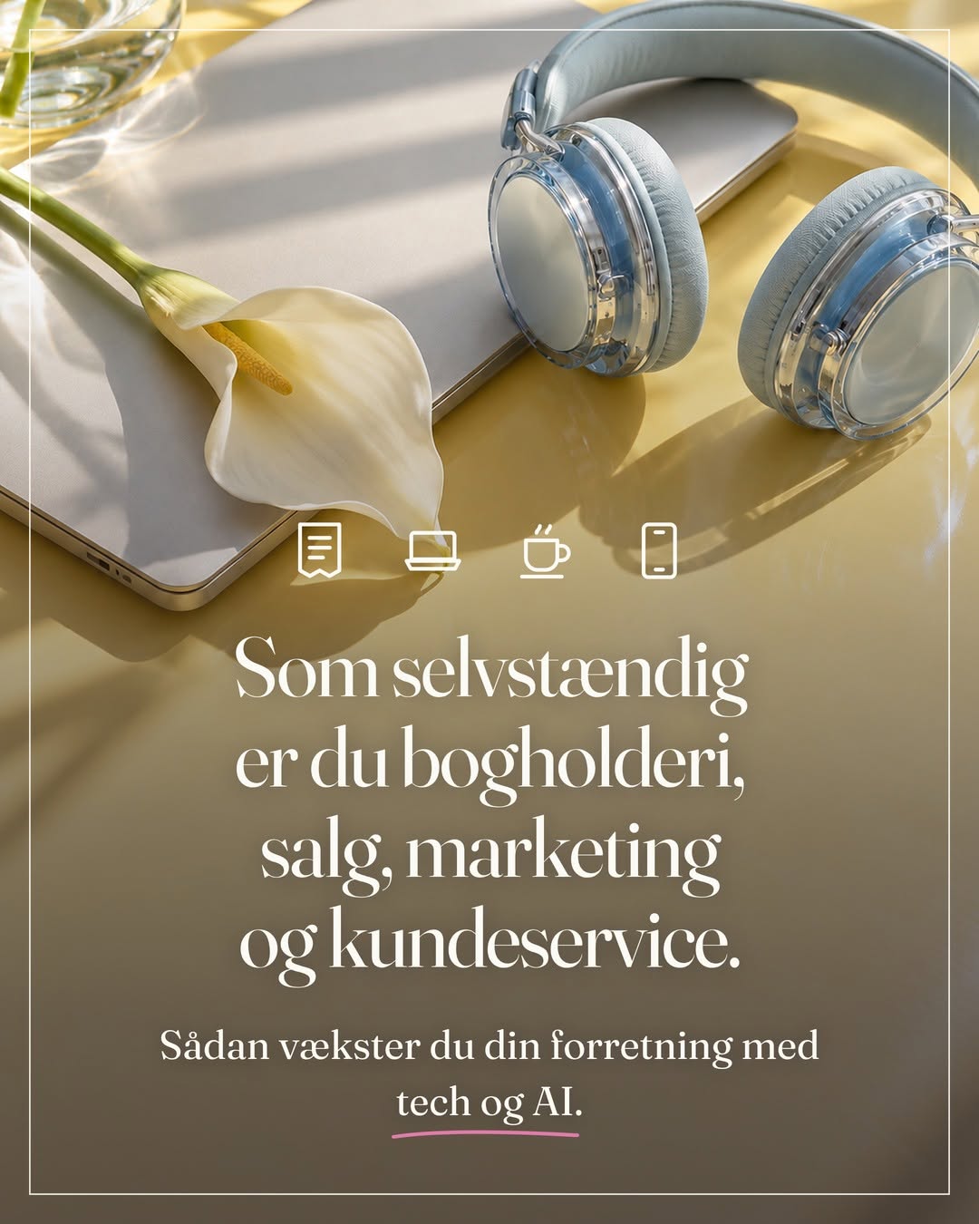 Opslag 1 af 6 fra @ai_med_line. Åbner på Instagram.